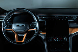 Jeep Grand Cherokee Summit L