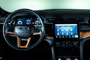 Jeep Grand Cherokee Summit L