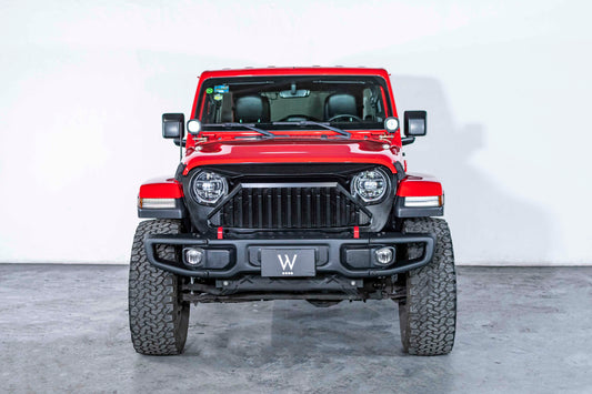 Jeep Wrangler Unlimited Sahara (Línea Nueva)