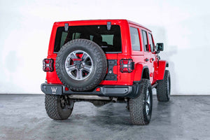 Jeep Wrangler Unlimited Sahara (Línea Nueva)