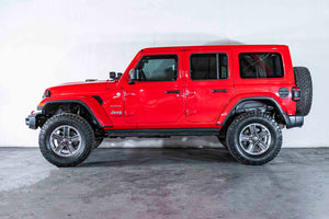 Jeep Wrangler Unlimited Sahara (Línea Nueva)
