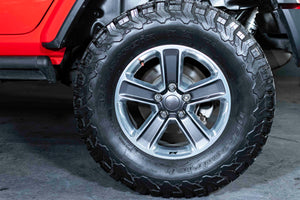 Jeep Wrangler Unlimited Sahara (Línea Nueva)