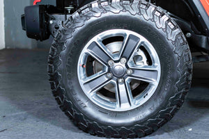 Jeep Wrangler Unlimited Sahara (Línea Nueva)