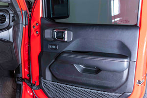Jeep Wrangler Unlimited Sahara (Línea Nueva)