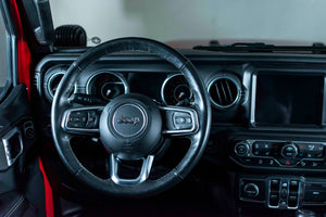 Jeep Wrangler Unlimited Sahara (Línea Nueva)