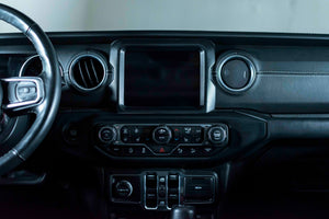 Jeep Wrangler Unlimited Sahara (Línea Nueva)