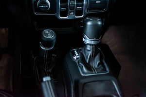Jeep Wrangler Unlimited Sahara (Línea Nueva)