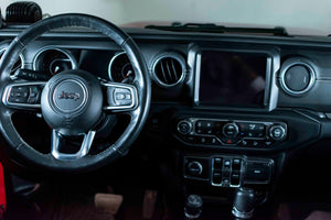 Jeep Wrangler Unlimited Sahara (Línea Nueva)