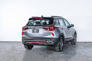 KIA Seltos GT Line