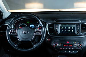 KIA Sorento EX
