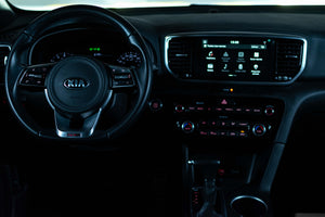 KIA Sportage SX