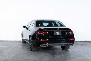 Mercedes Benz Clase E 200