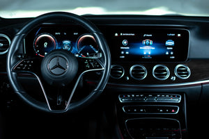 Mercedes Benz Clase E 200