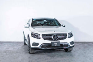Mercedes Benz Clase GLC 300 Coupe Avantgarde