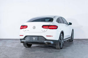 Mercedes Benz Clase GLC 300 Coupe Avantgarde