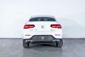 Mercedes Benz Clase GLC 300 Coupe Avantgarde