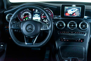 Mercedes Benz Clase GLC 300 Coupe Avantgarde