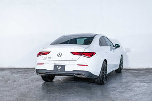 Mercedes Benz Clase CLA 200