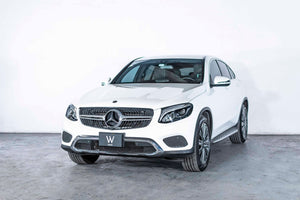 Mercedes Benz Clase GLC 300 Coupe Avantgarde