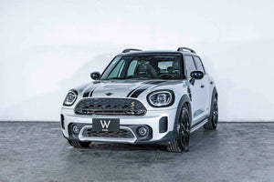 Mini Cooper Countryman S Plug In Hybrid