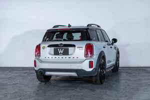 Mini Cooper Countryman S Plug In Hybrid