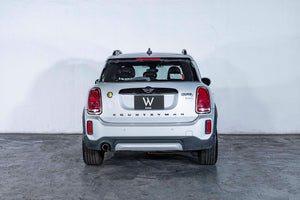 Mini Cooper Countryman S Plug In Hybrid
