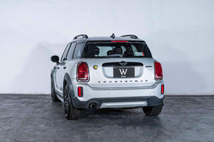 Mini Cooper Countryman S Plug In Hybrid