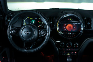 Mini Cooper Countryman S Plug In Hybrid
