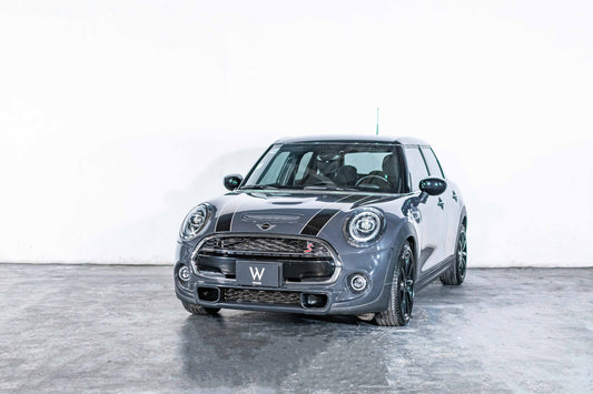Mini Cooper S Salt 5 pts
