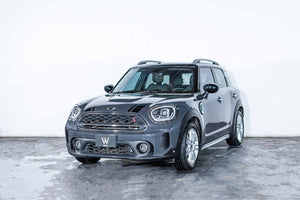 Mini Cooper Countryman S Hot Chili
