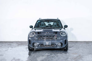Mini Cooper Countryman S Hot Chili