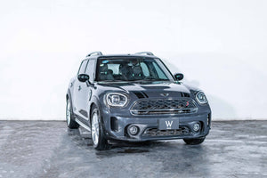 Mini Cooper Countryman S Hot Chili