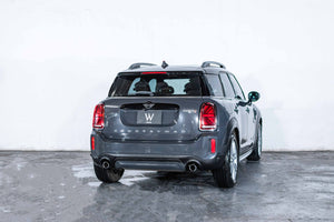 Mini Cooper Countryman S Hot Chili
