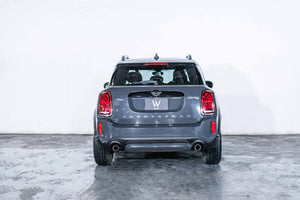 Mini Cooper Countryman S Hot Chili