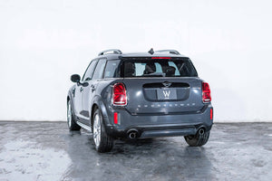 Mini Cooper Countryman S Hot Chili