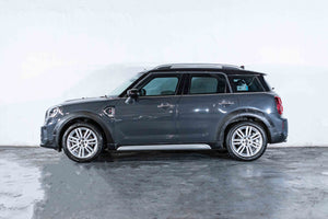 Mini Cooper Countryman S Hot Chili