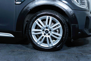 Mini Cooper Countryman S Hot Chili