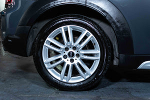 Mini Cooper Countryman S Hot Chili