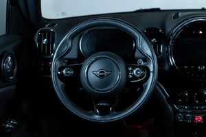 Mini Cooper Countryman S Hot Chili