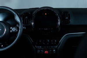 Mini Cooper Countryman S Hot Chili