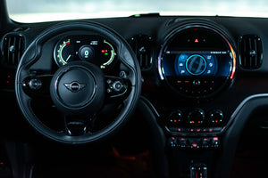 Mini Cooper Countryman S Hot Chili