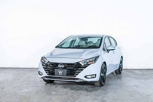 Nissan Versa Exclusive