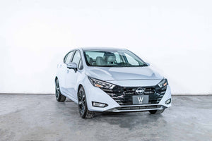 Nissan Versa Exclusive