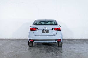Nissan Versa Exclusive