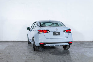 Nissan Versa Exclusive