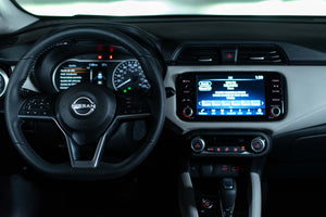 Nissan Versa Exclusive