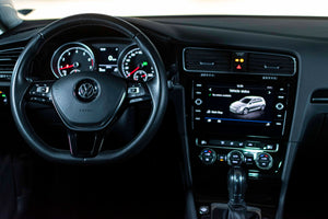 Volkswagen Golf Highline