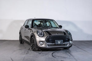 Mini Cooper Chili 5 Pts